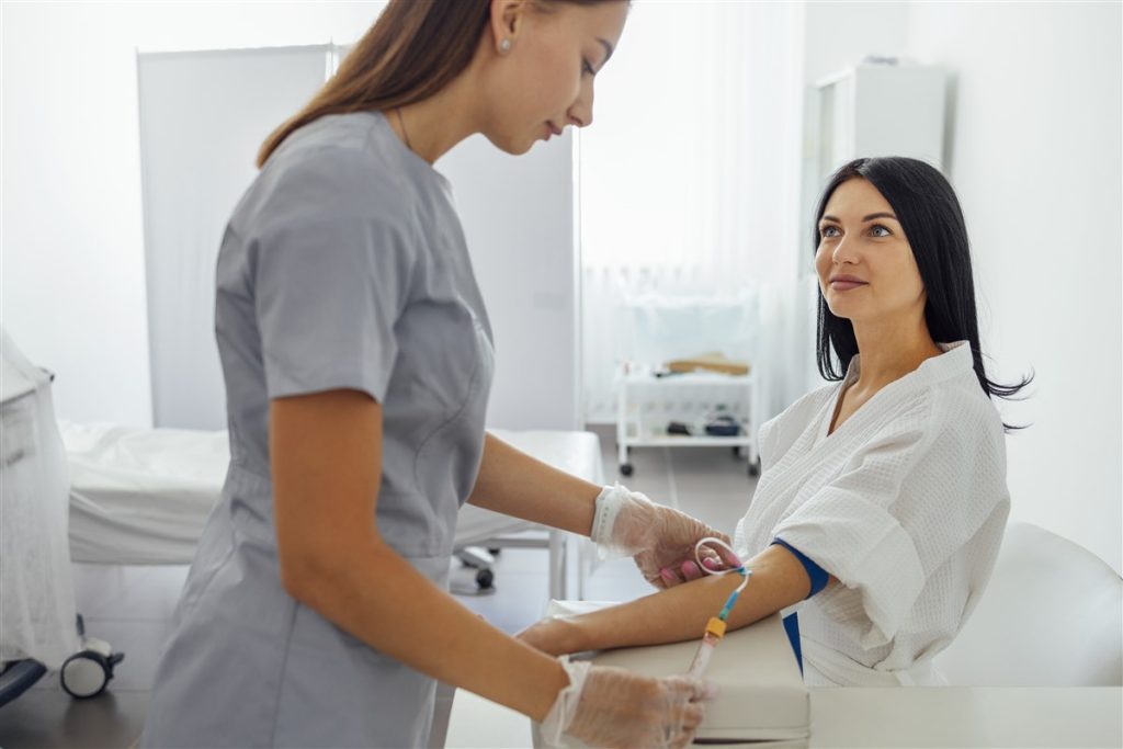 tissu choisir pour une blouse médicale