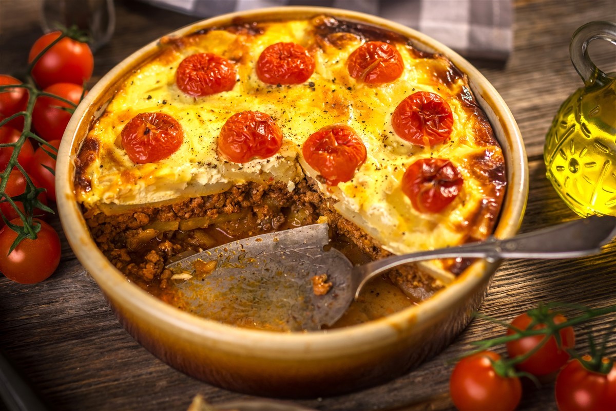 astuces pour préparer une moussaka express