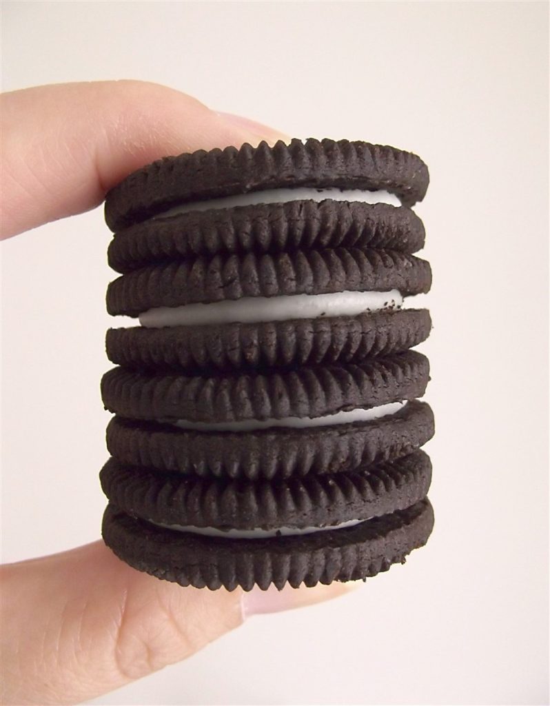 biscuits Oreo faits maison