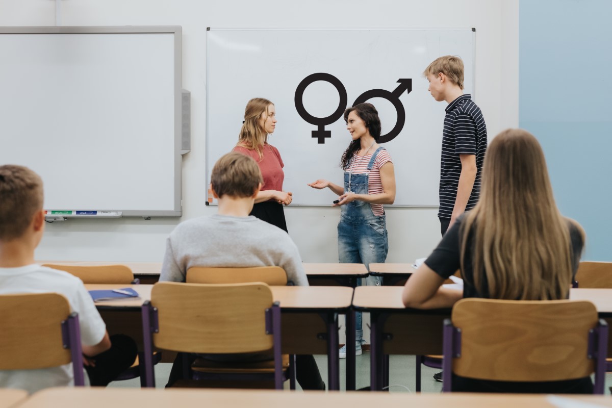 importance de l'éducation sexuelle