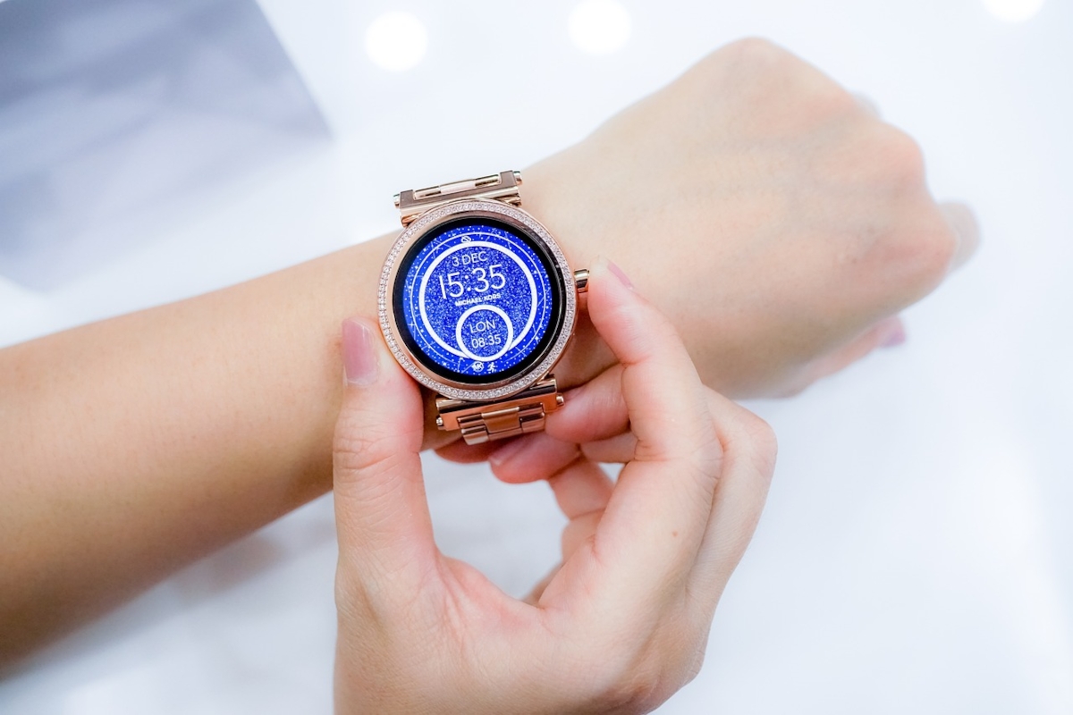 authentifier montre
