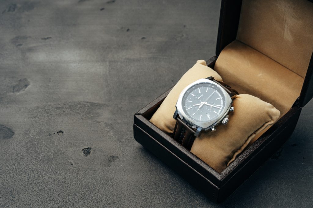 montre de luxe
