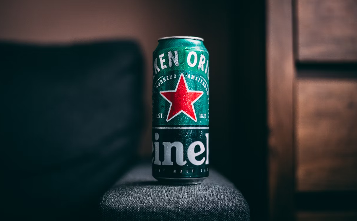 éditions limitées Heineken