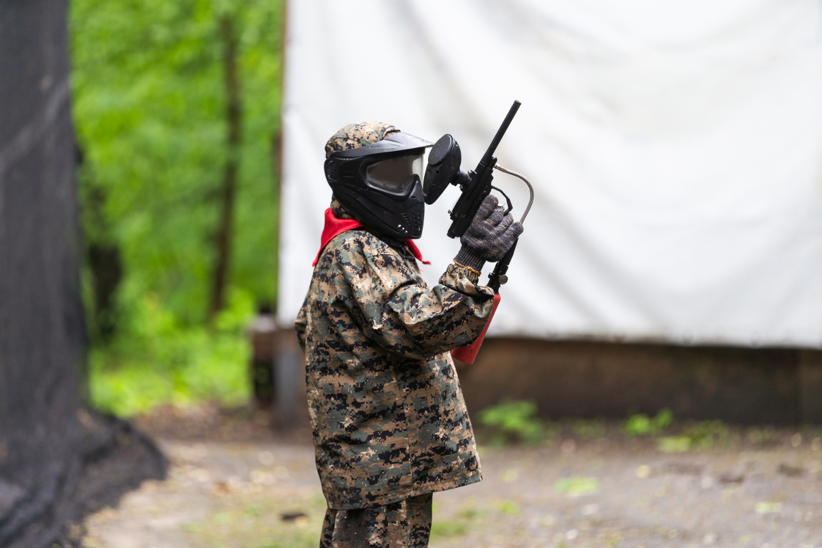 paintball