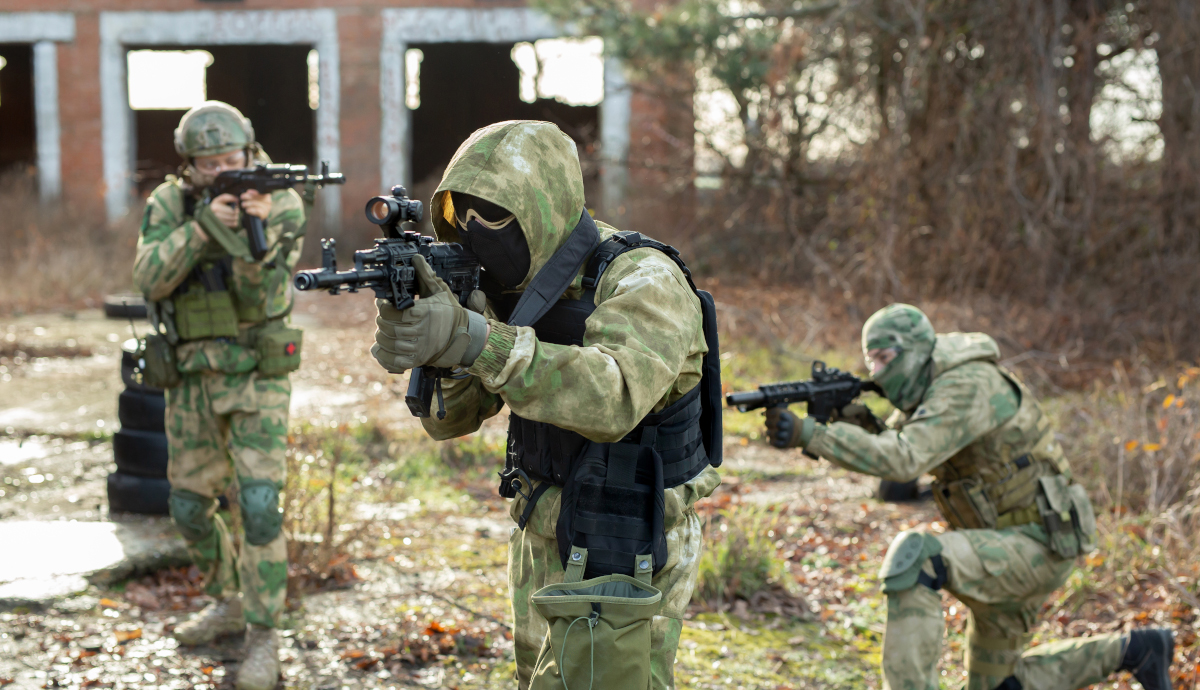 sécurité en airsoft