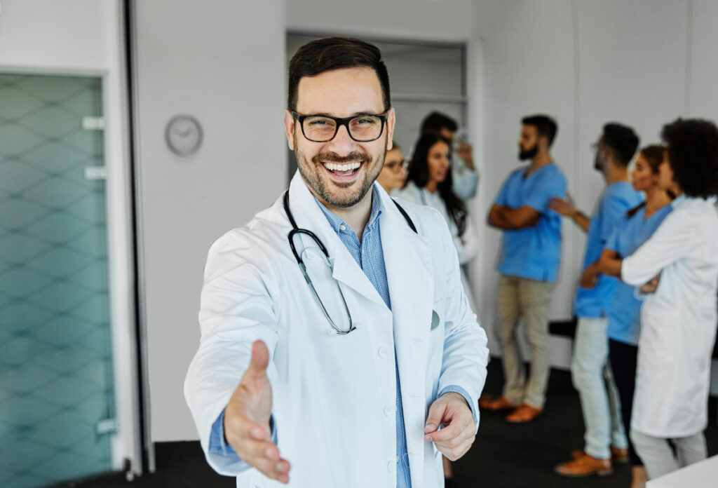 professionnels de santé