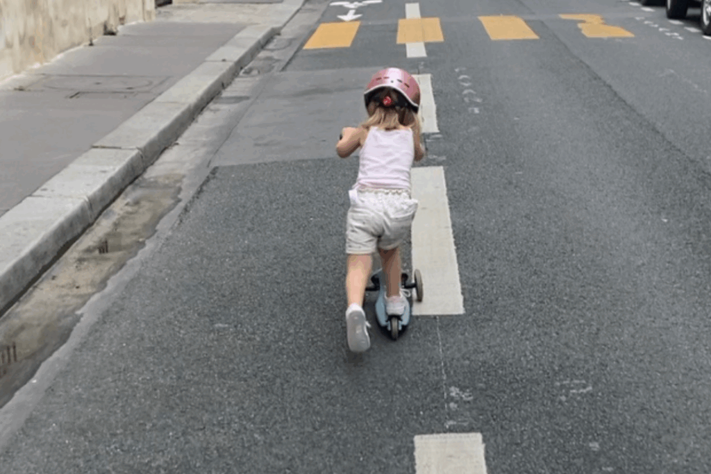 casque vélo enfants