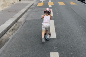 casque vélo enfants