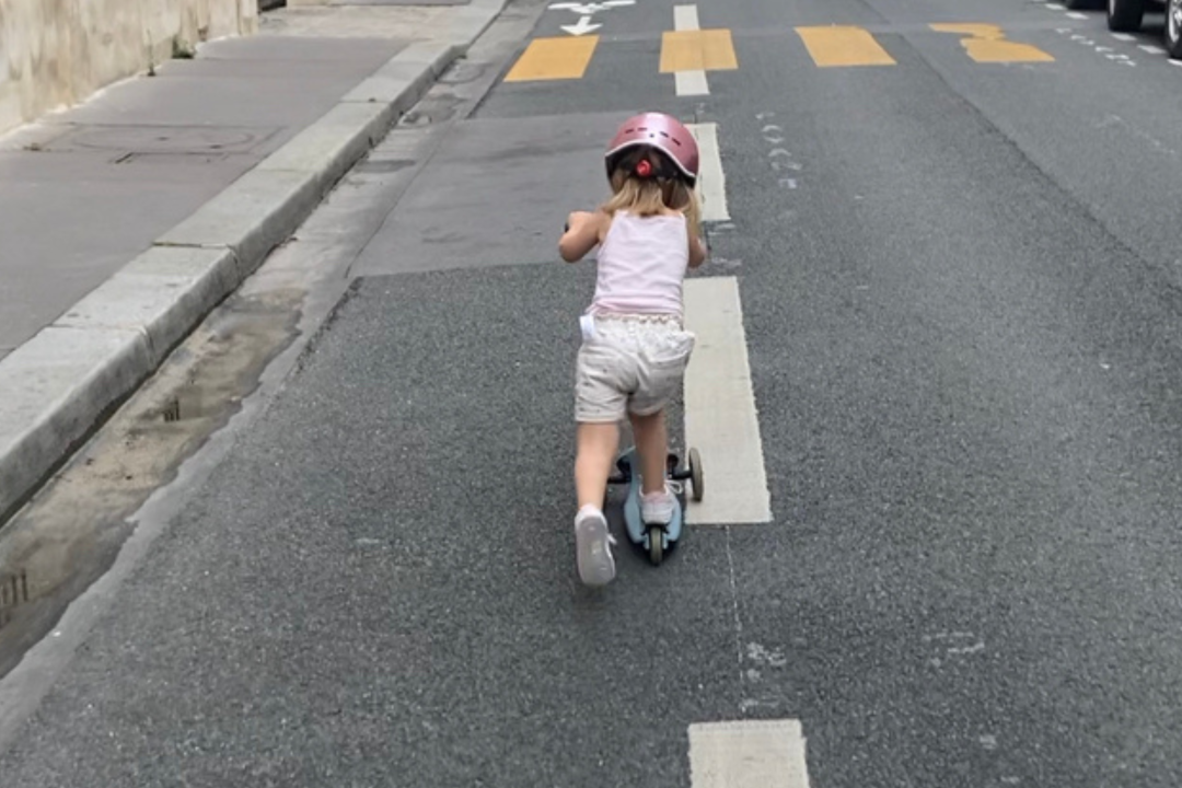 casque vélo enfants