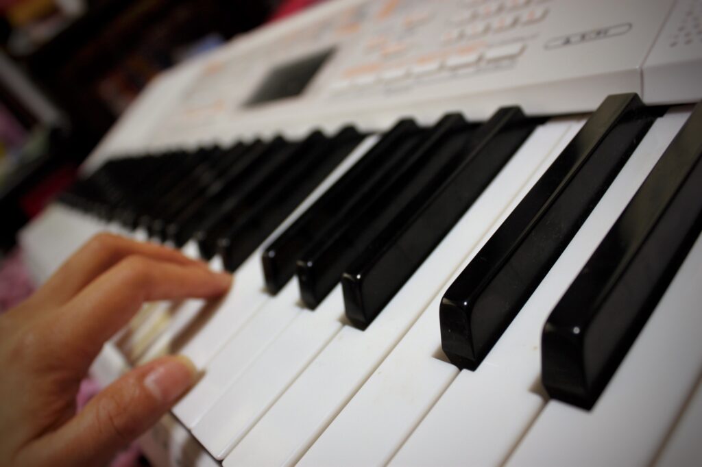 Keyboard