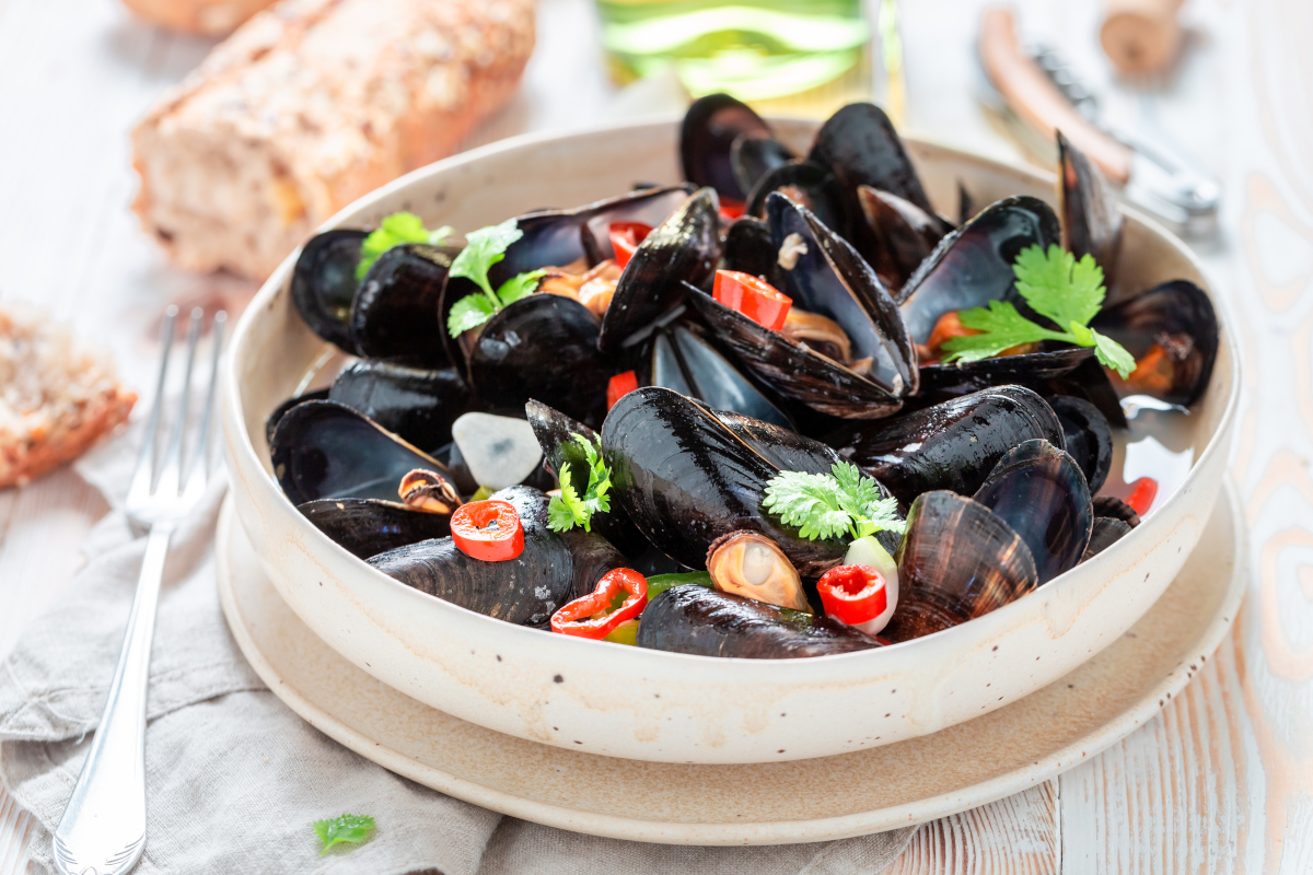 moules