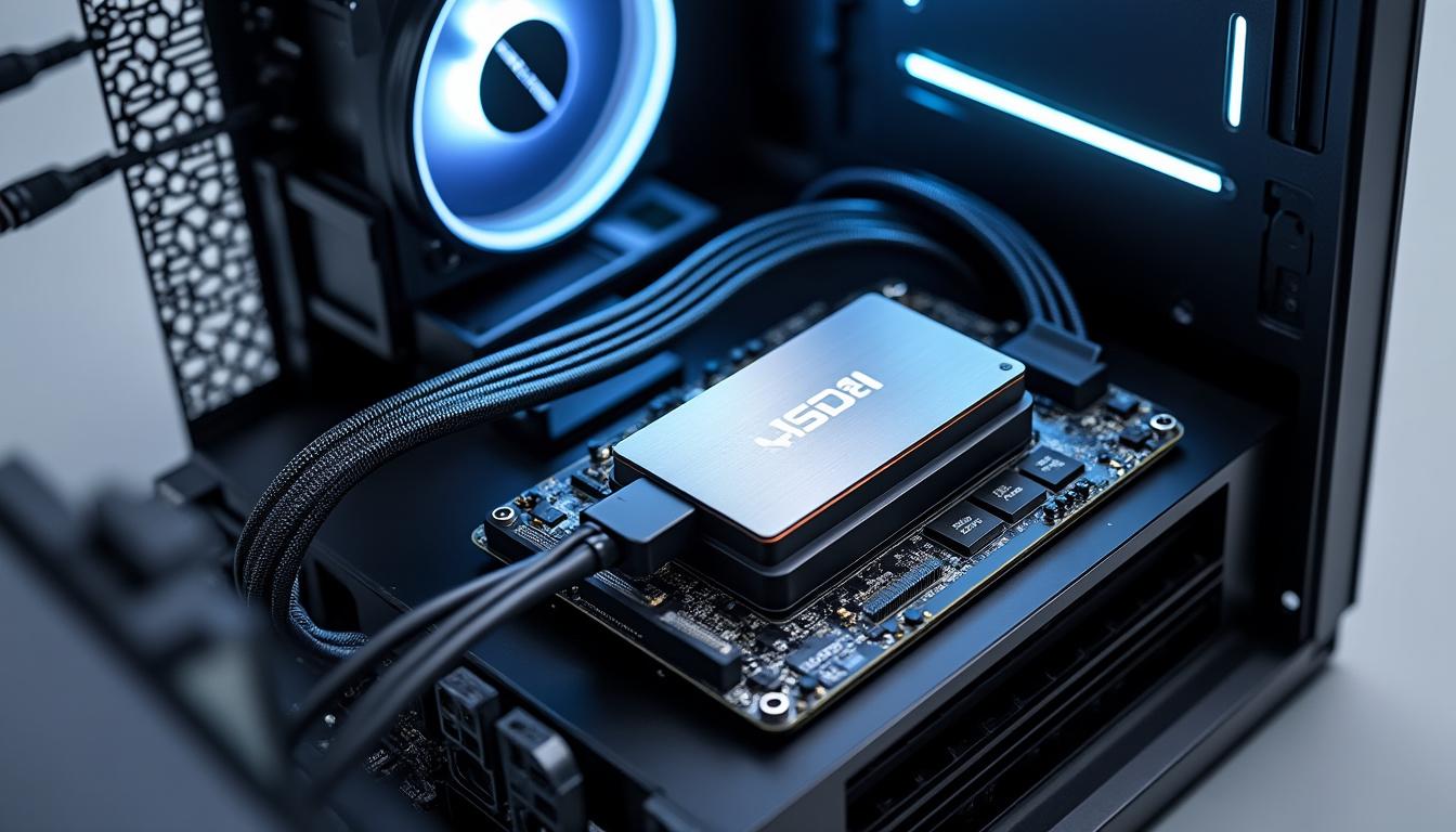 découvrez comment optimiser la performance et prolonger la durée de vie de vos ssd grâce à samsung magician ssd. profitez d'outils puissants pour gérer, surveiller et améliorer vos disques en toute simplicité.