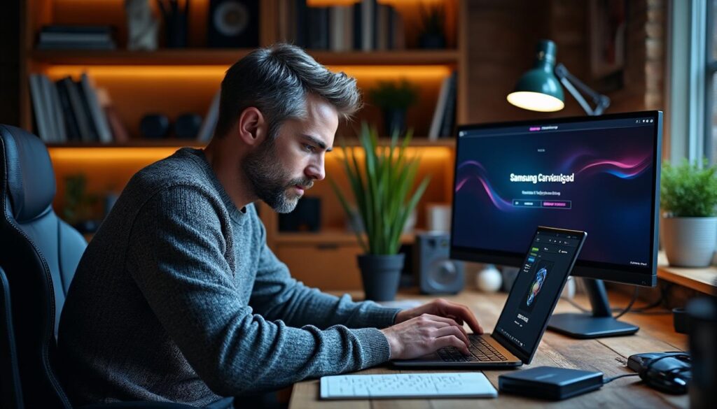 optimisez la performance et la longévité de vos disques ssd grâce à samsung magician. découvrez des outils avancés pour gérer, surveiller et améliorer l'efficacité de votre stockage, garantissant ainsi une expérience utilisateur optimale.