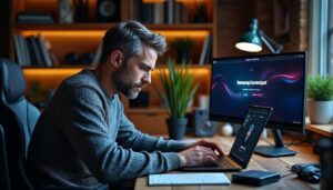 optimisez la performance et la longévité de vos disques ssd grâce à samsung magician. découvrez des outils avancés pour gérer, surveiller et améliorer l'efficacité de votre stockage, garantissant ainsi une expérience utilisateur optimale.