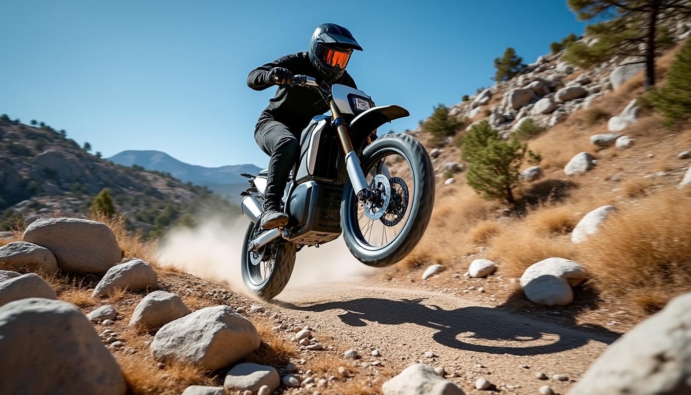 découvrez notre analyse approfondie du prix des motos trial électriques em 57 sur le marché actuel. explorez les tendances, les comparaisons de prix et les caractéristiques qui influencent l'achat de ces véhicules innovants.