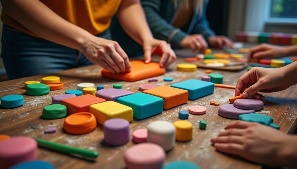 découvrez nos ateliers de formation fimo gratuits ! apprenez à façonner la pâte polymère avec des experts et exprimez votre créativité. inscrivez-vous facilement en ligne et rejoignez une communauté passionnée.