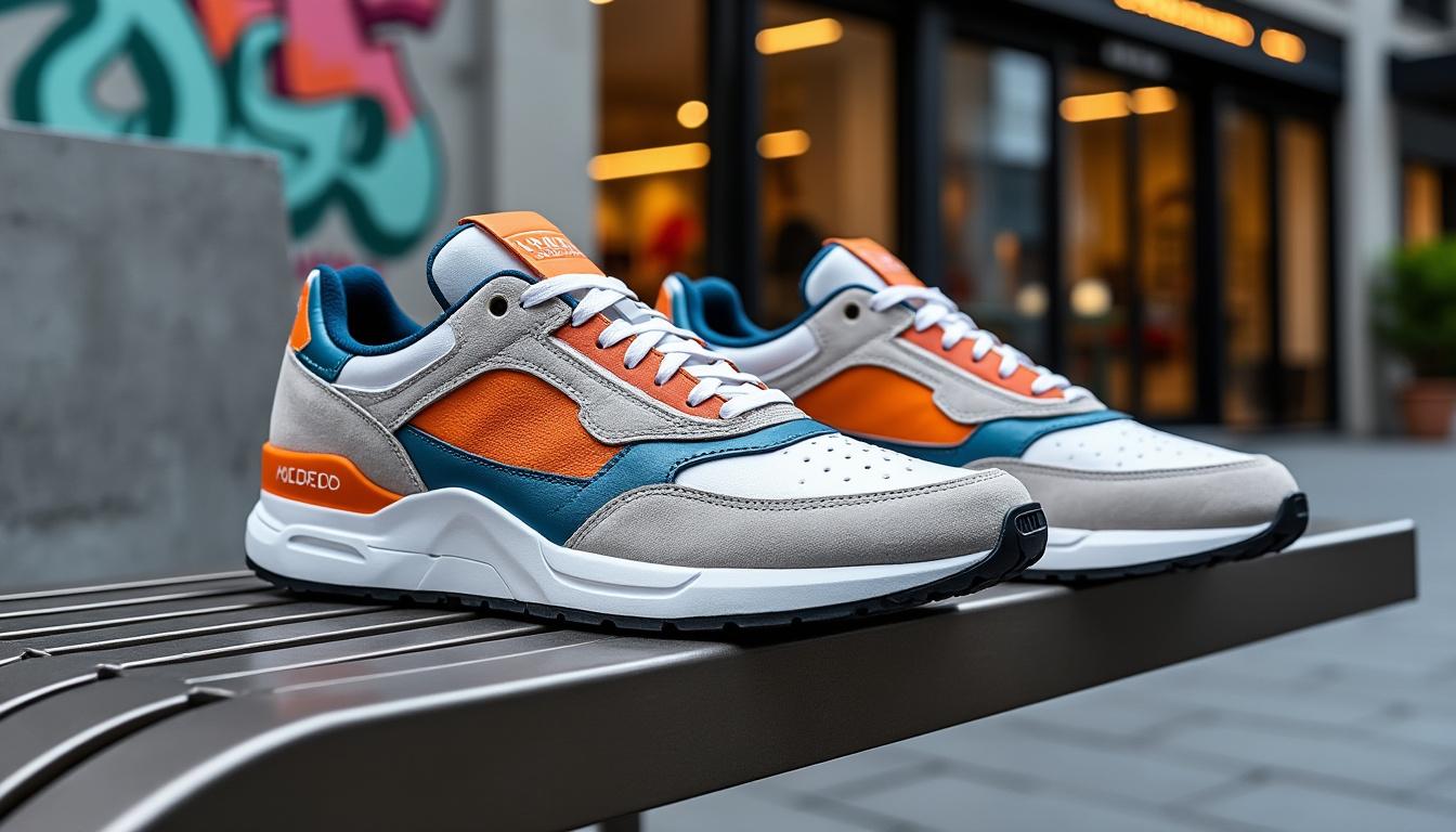 découvrez les sneakers autry medalist 01 low leather space ll12, alliant caractéristiques de qualité et confort optimal. parfaites pour un style décontracté, elles offrent un design tendance et un soutien exceptionnel pour vos journées actives.