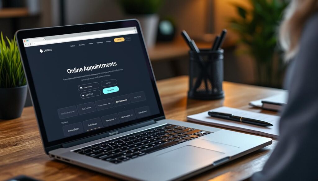 découvrez comment une agence web en drôme peut transformer votre activité grâce à des rendez-vous en ligne, vous aidant à optimiser votre temps et à améliorer votre efficacité. bénéficiez des services professionnels dédiés à la croissance de votre entreprise.