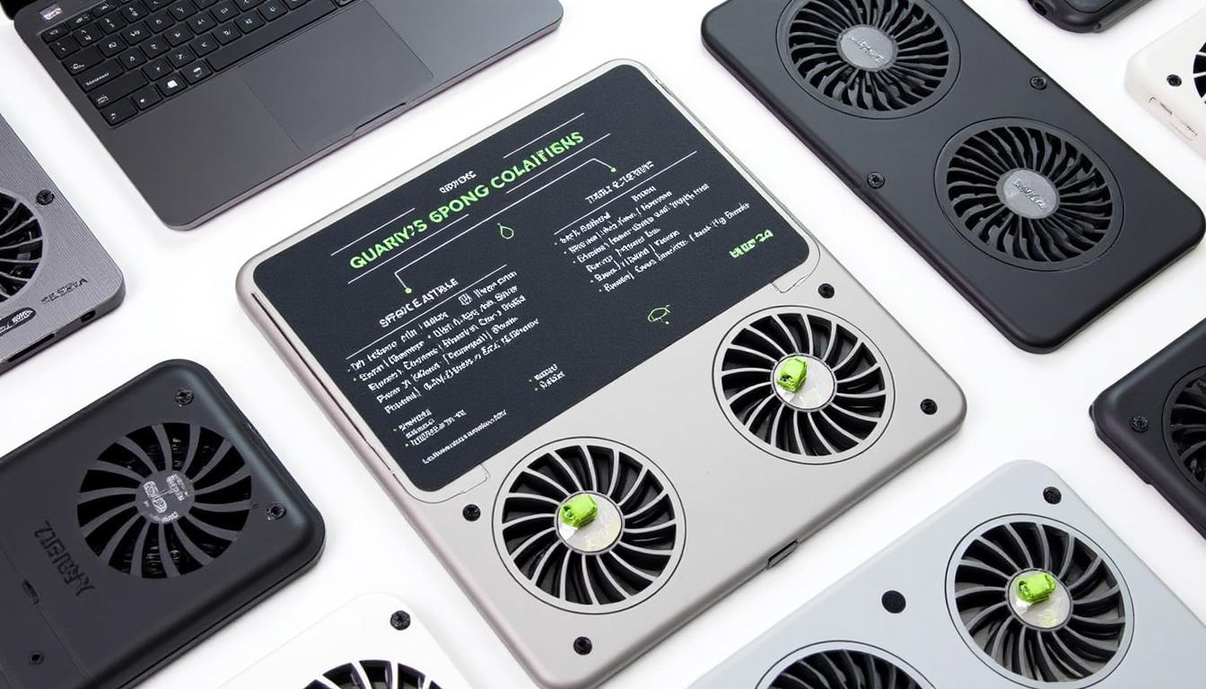 découvrez les avis des utilisateurs sur les meilleurs refroidisseurs pour pc portable acer. comparez les performances, le bruit et l'efficacité des modèles recommandés pour garder votre ordinateur au frais lors de vos sessions de travail ou de jeu. trouvez le refroidisseur parfait pour optimiser votre expérience !