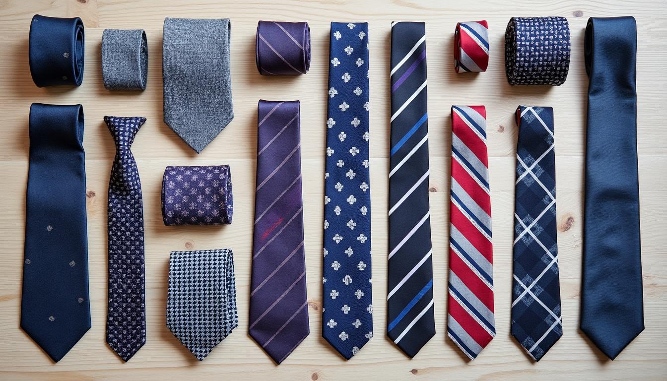 découvrez nos conseils pour choisir la cravate homme unicolore minimaliste idéale qui s'accorde parfaitement à votre style. apprenez à sélectionner la couleur, la longueur et le tissu qui mettront en valeur votre tenue, tout en ajoutant une touche d'élégance discrète.