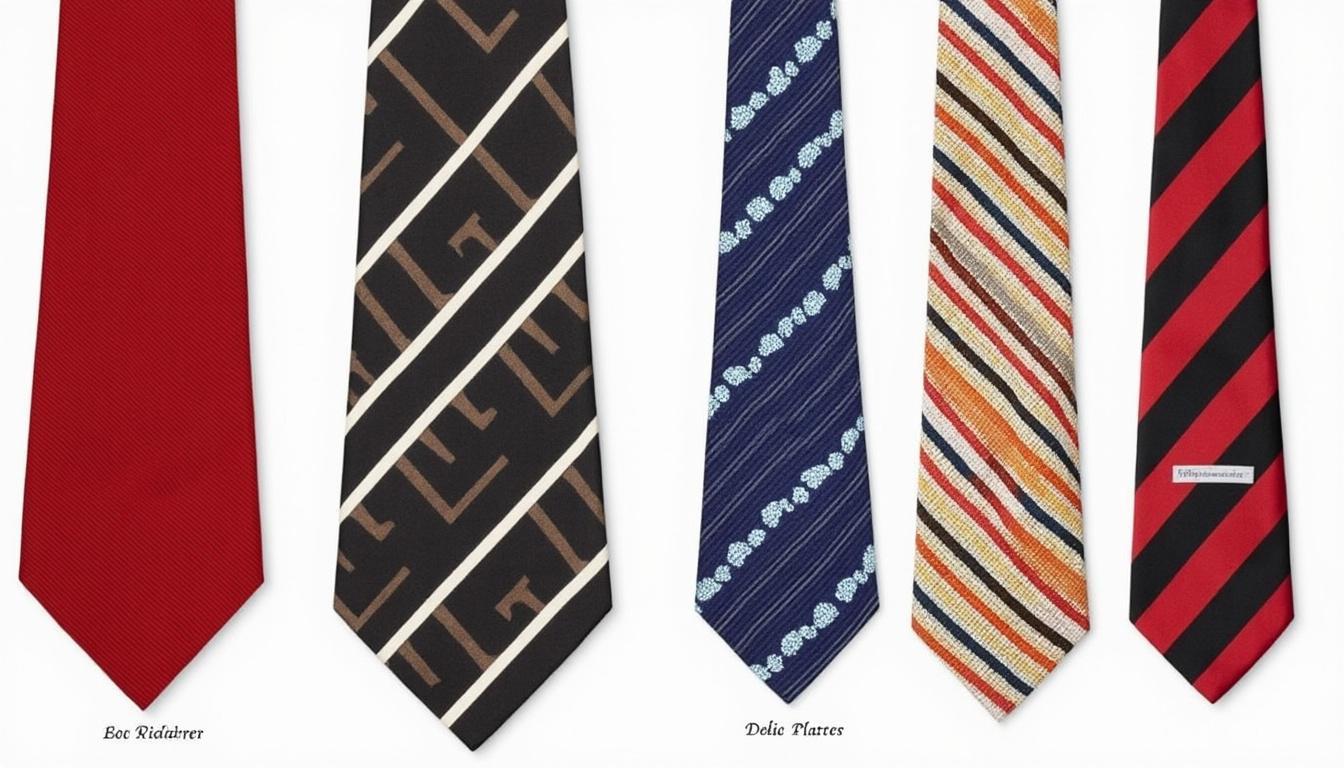 découvrez nos conseils pour choisir la cravate homme unicolore minimaliste idéale. apprenez à sélectionner la couleur, la texture et le style qui mettront en valeur votre tenue tout en reflétant votre personnalité. simplifiez votre look avec classe !