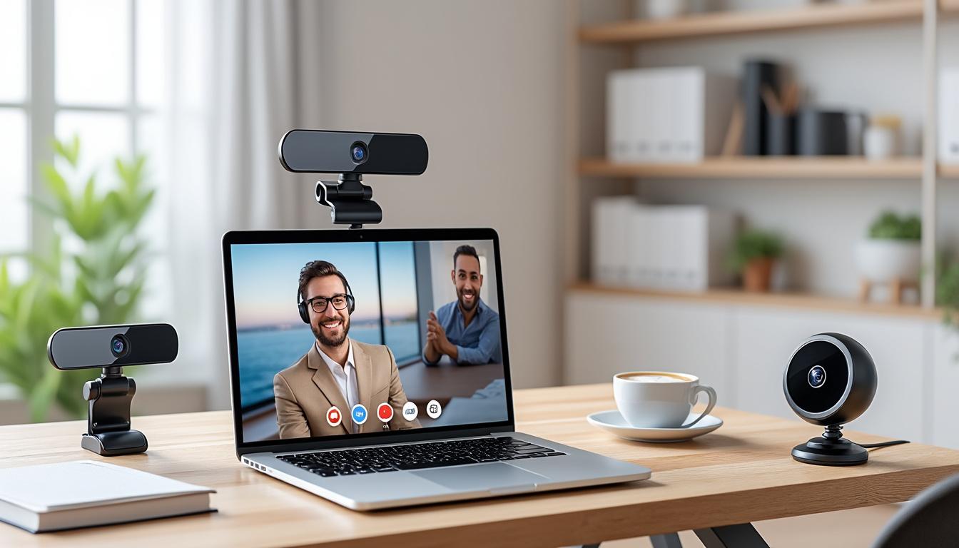 découvrez comment choisir la meilleure webcam tanchette en fonction de vos besoins spécifiques. que vous soyez un streamer, un professionnel en visioconférence ou un amateur, cette guide vous aide à comparer les caractéristiques essentielles, les résolutions, et les fonctionnalités indispensables pour une expérience optimale.