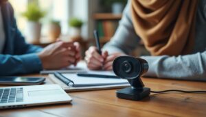 découvrez nos conseils pour choisir la meilleures webcam tanchette adaptée à vos besoins. comparez les caractéristiques, les fonctionnalités et les avis pour faire le meilleur choix et optimiser vos expériences de visioconférence ou de streaming.