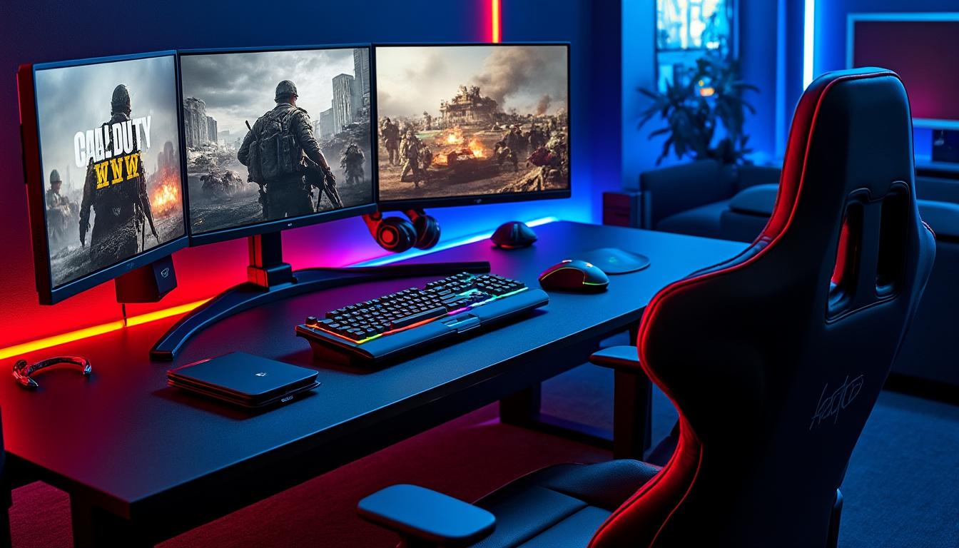 découvrez comment sélectionner l'hébergeur idéal pour votre expérience call of duty ww2 avec un serveur dédié. obtenez des conseils sur les performances, la fiabilité et le support technique pour optimiser votre jeu.