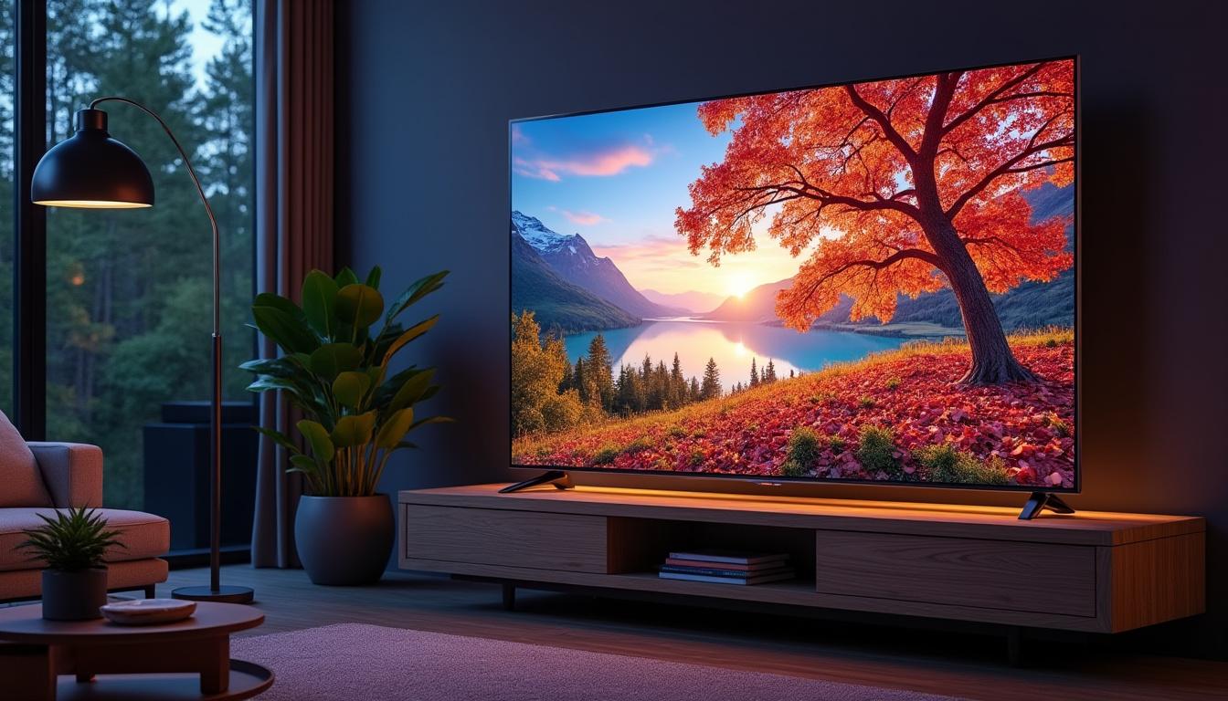 découvrez des solutions simples et efficaces pour résoudre le problème de votre tv lg qui s’allume et s’éteint rapidement. suivez nos conseils pratiques pour identifier la source du problème et remettre votre téléviseur en état de marche!