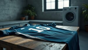 découvrez des astuces et conseils pratiques pour rétrécir efficacement votre maillot de foot. suivez nos étapes simples pour obtenir un ajustement parfait tout en préservant la qualité de votre vêtement.
