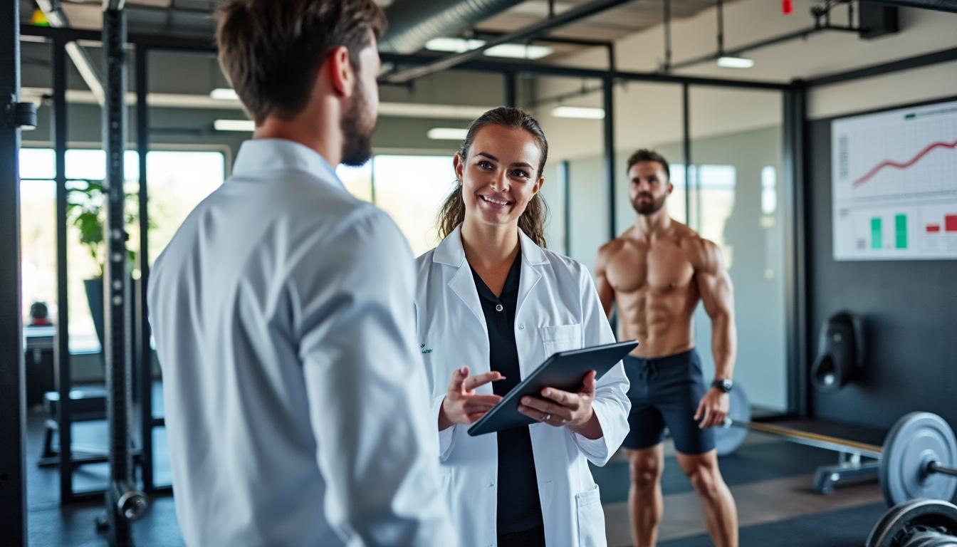découvrez comment un nutritionniste spécialisé en crossfit à paris peut optimiser votre récupération musculaire grâce à des programmes nutritionnels adaptés, des conseils personnalisés et des stratégies efficaces pour améliorer vos performances et votre bien-être.