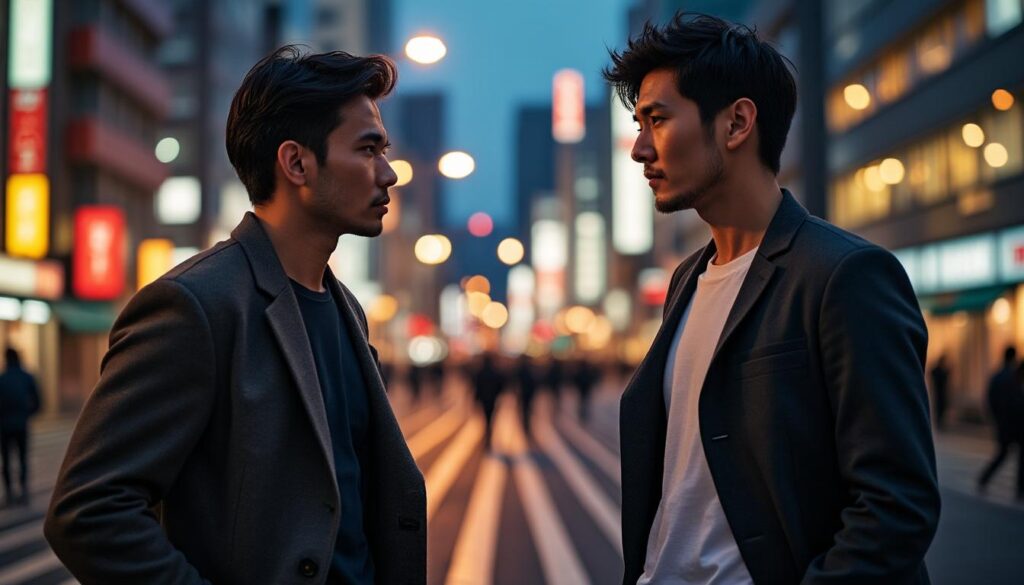 découvrez comment dai et shun, à travers leur projet the boyfriend, ont contribué à accroître la visibilité de la communauté lgbtq+ au japon, en brisant les stéréotypes et en promouvant l'inclusion.
