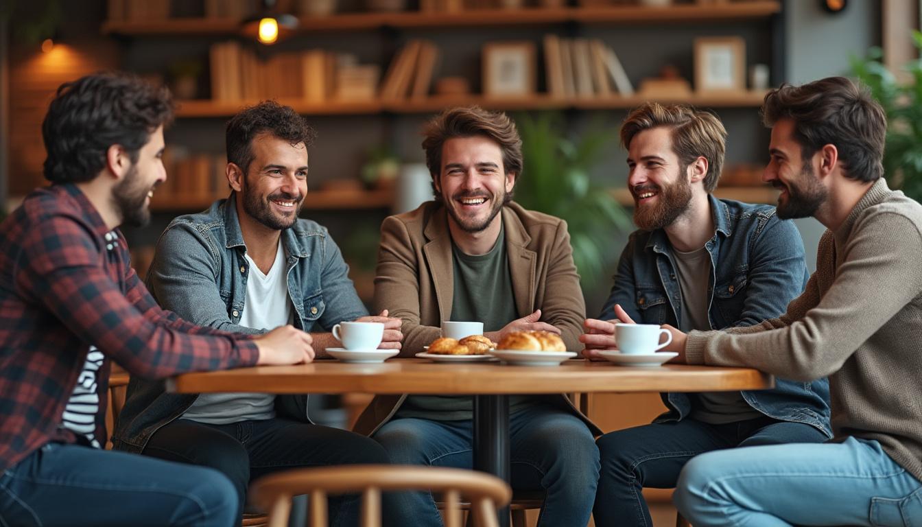 découvrez comment dai et shun, grâce à leur projet the boyfriend, renforcent la visibilité de la communauté lgbtq+ au japon, en inspirant un changement culturel et en faisant entendre les voix de l'inclusivité.