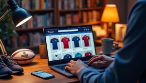 découvrez nos astuces pour acheter des maillots de rugby stade français à prix réduit en ligne. profitez de bonnes affaires et portez fièrement les couleurs de votre équipe sans vous ruiner !