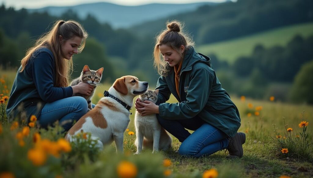 découvrez la formation de soigneur animalier en puy-de-dôme et lancez votre carrière dans le monde fascinant des animaux. apprenez les compétences essentielles pour prendre soin des animaux et contribuez à leur bien-être tout en vous épanouissant professionnellement.