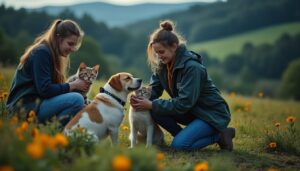 découvrez la formation de soigneur animalier en puy-de-dôme et lancez votre carrière dans le monde fascinant des animaux. apprenez les compétences essentielles pour prendre soin des animaux et contribuez à leur bien-être tout en vous épanouissant professionnellement.