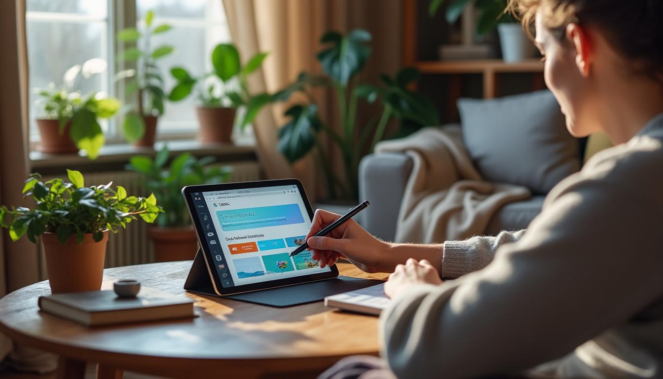 explorez les atouts de la tablette tactile mpman leclerc, idéale pour simplifier votre quotidien. performance, polyvalence et design innovant, cette tablette répond à tous vos besoins quotidiens. ne manquez pas l'opportunité de l'adopter dès aujourd'hui!