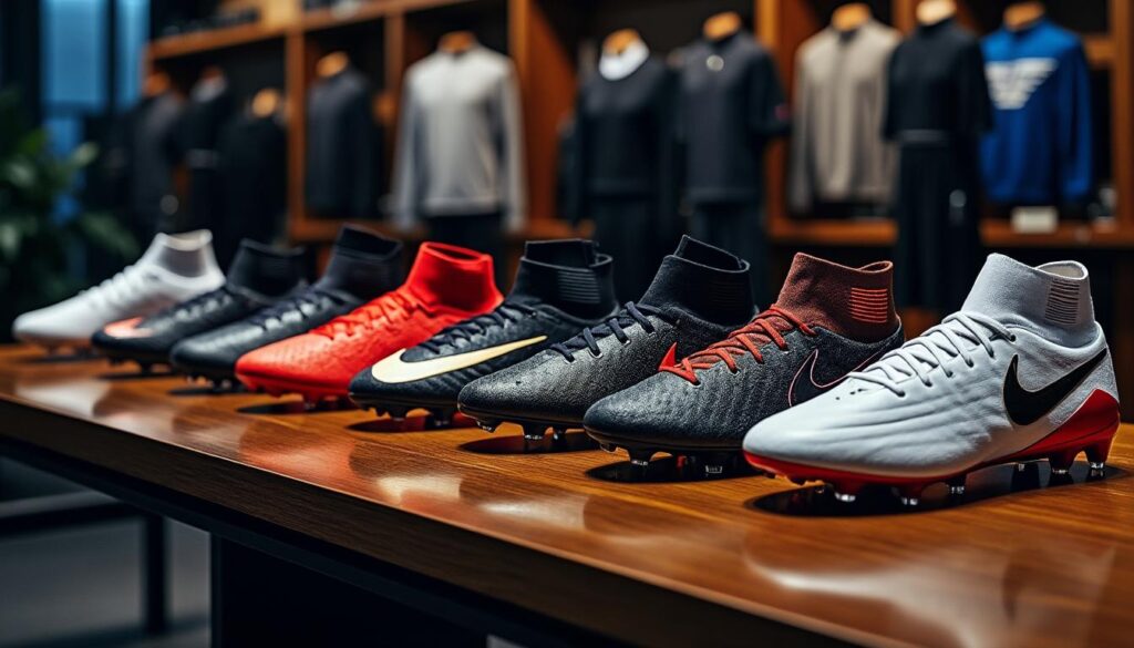 découvrez notre guide sur les crampons de foot les plus chers au monde : technologies, marques de luxe et conseils pour savoir si investir dans ces modèles d’exception vaut vraiment le coup. offrez-vous ce qu’il y a de meilleur pour briller sur le terrain !