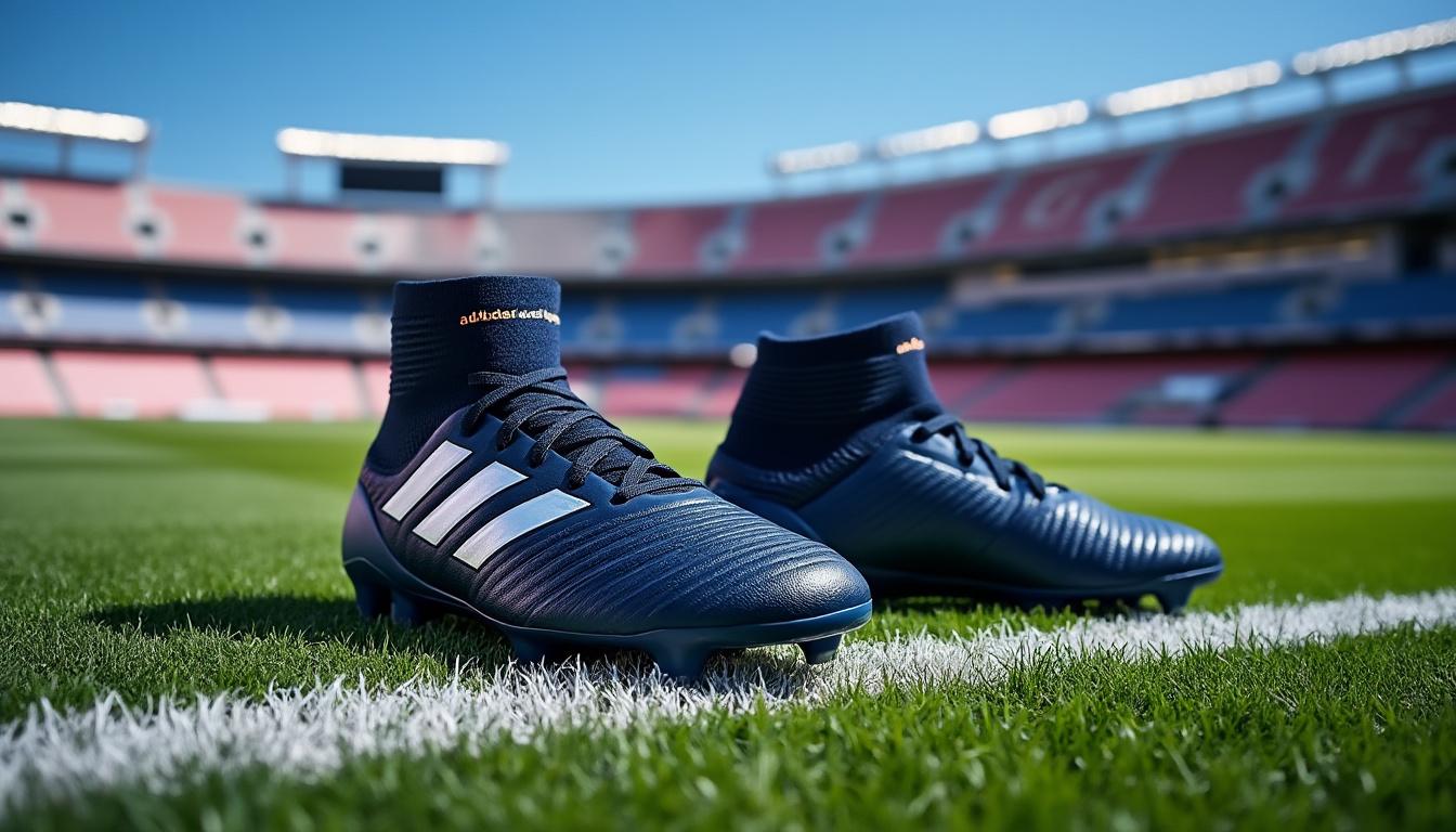 découvrez notre analyse des crampons de foot les plus chers au monde : innovations, marques prestigieuses, matériaux uniques et conseils pour savoir si l’investissement vaut la peine. offrez-vous vraiment le meilleur avec ces modèles luxueux ?
