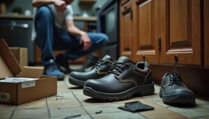 découvrez les principales erreurs à éviter lors de l'achat de chaussures de sécurité de cuisine pas chères. protégez vos pieds et faites un choix malin grâce à nos conseils pratiques !