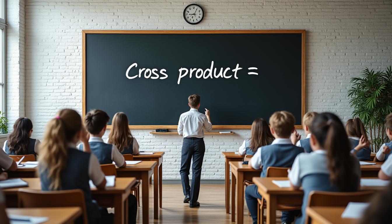 découvrez différentes techniques simples et efficaces pour maîtriser le produit en croix. apprenez pas à pas comment résoudre des problèmes de proportions avec cette méthode essentielle en mathématiques.