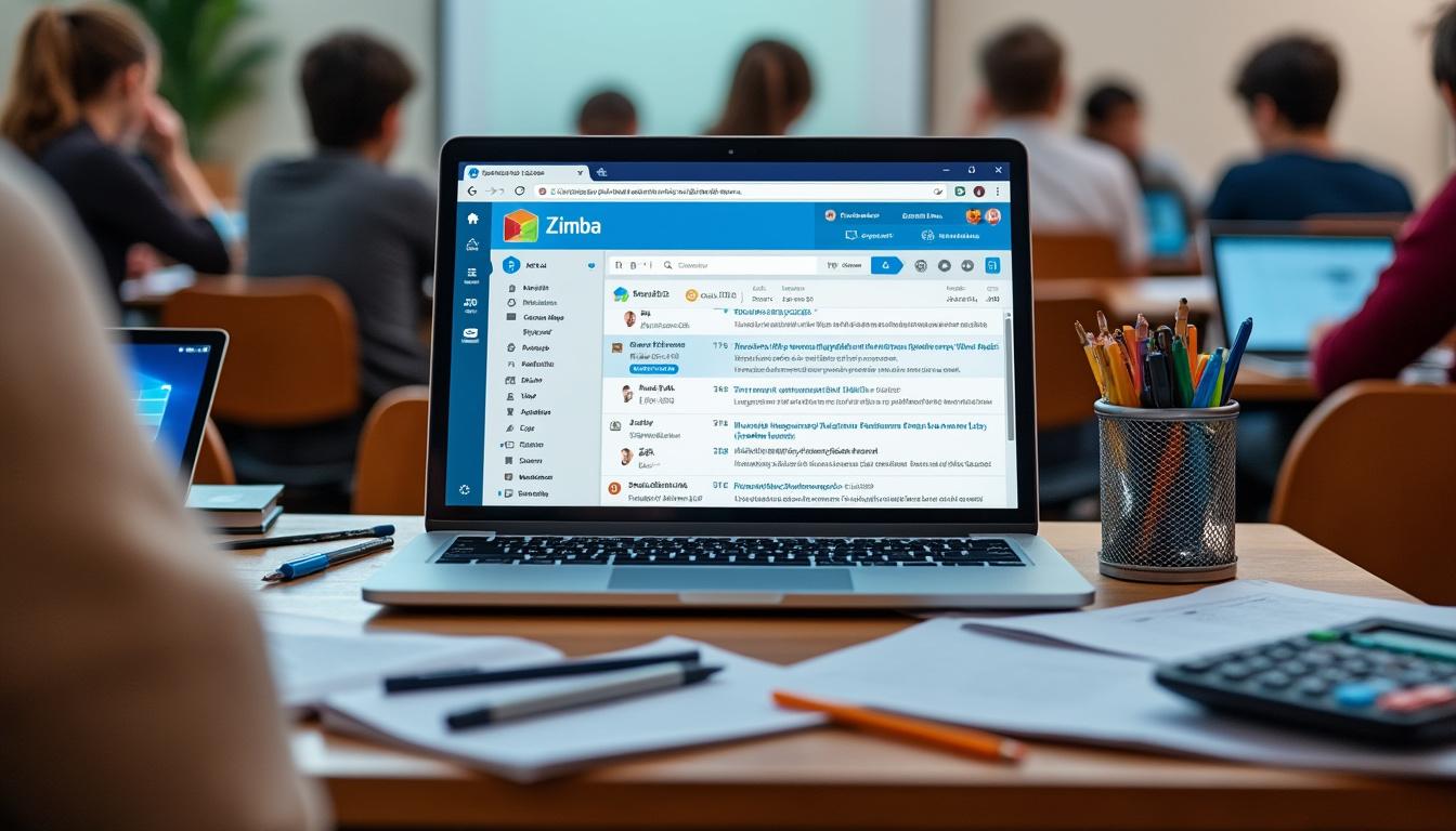découvrez comment les solutions de webmail zimbra saclay peuvent optimiser votre productivité grâce à une gestion efficace des emails, un accès sécurisé et des outils collaboratifs innovants.