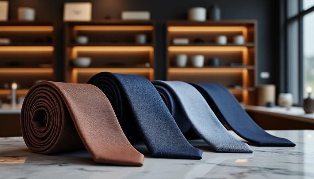 découvrez notre guide d'achat des meilleures cravates unies pour homme : conseils, critères essentiels et sélection des modèles tendance pour parfaire votre look professionnel ou élégant.