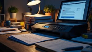 votre imprimante est en pause ? découvrez 5 astuces simples et rapides pour la débloquer et reprendre vos impressions sans attendre !