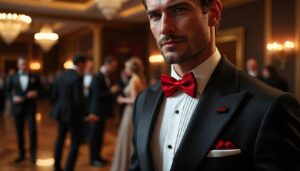découvrez la signification du nœud papillon rouge lors des événements formels, son histoire, sa symbolique et l’impact de ce choix élégant sur votre style.