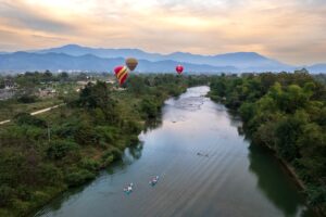 voyage au Laos