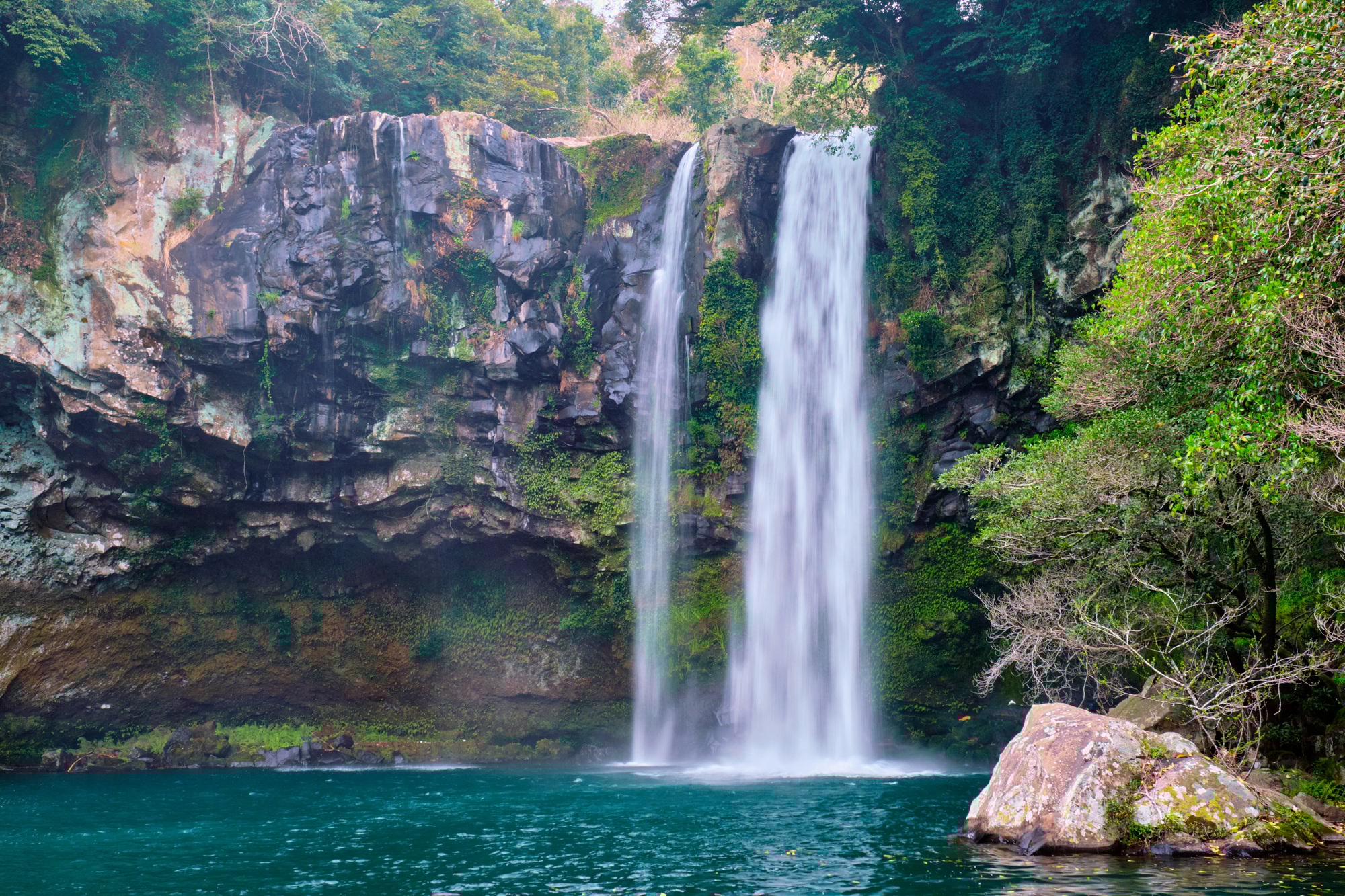 paradis volcanique
