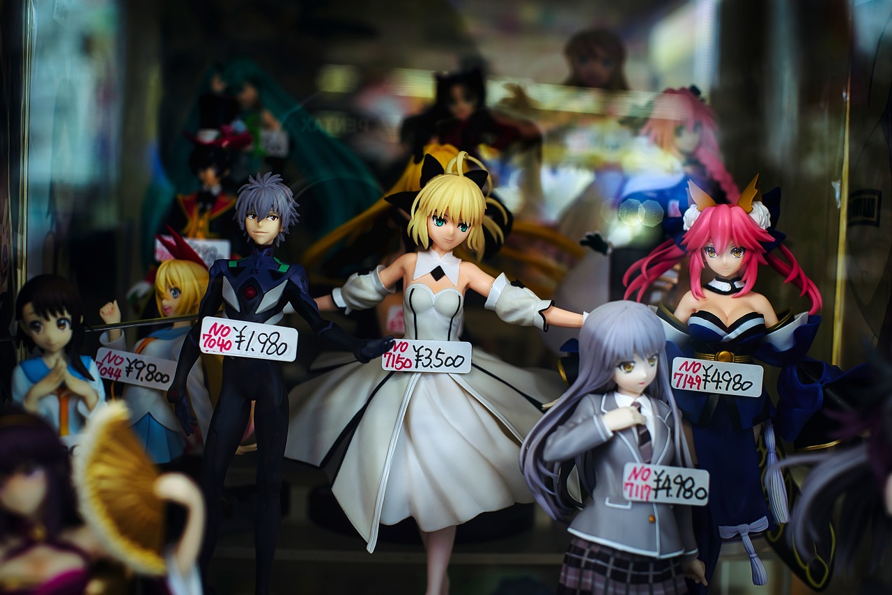 quartier électrique Akihabara