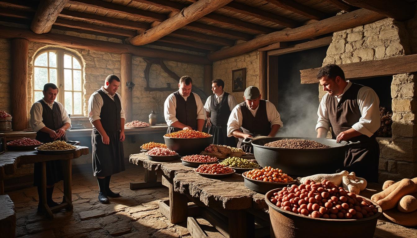 découvrez le vrai cassoulet de castelnaudary, une recette emblématique qui sublime les saveurs du terroir français. un plat authentique et généreux, idéal pour régaler vos convives et voyager au cœur de la tradition culinaire du sud-ouest.