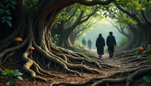 découvrez comment le wood wide web révolutionne notre compréhension de la communication entre plantes, révélant un réseau souterrain fascinant d’échanges et de solidarité au sein des forêts.
